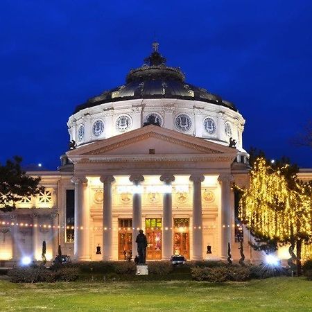 Calea Victoriei Residence Bukurešť Exteriér fotografie