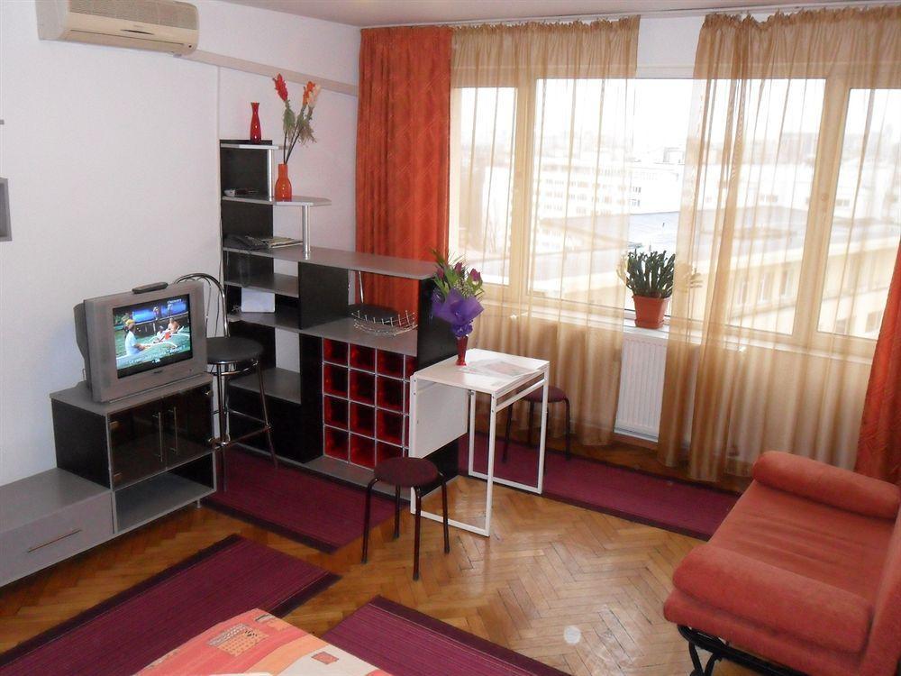 Calea Victoriei Residence Bukurešť Exteriér fotografie