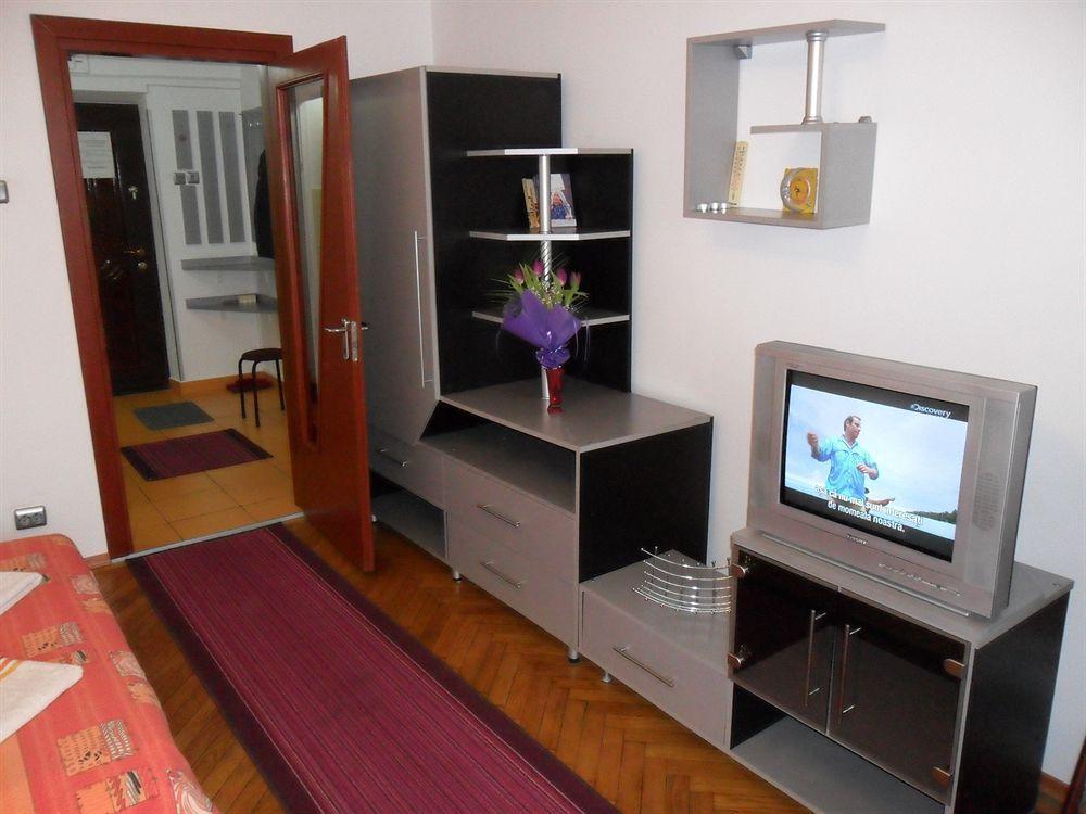 Calea Victoriei Residence Bukurešť Exteriér fotografie