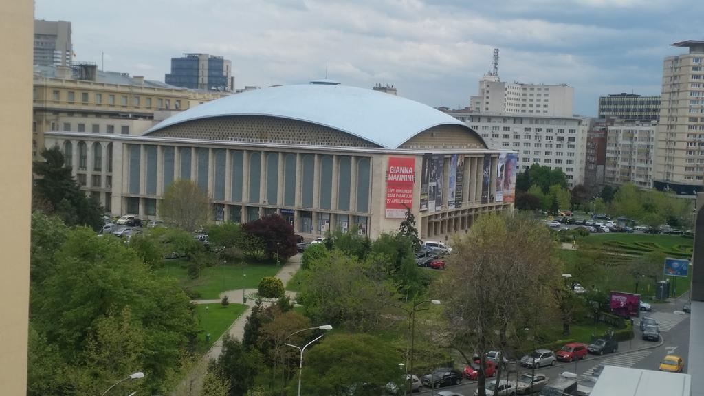 Calea Victoriei Residence Bukurešť Exteriér fotografie