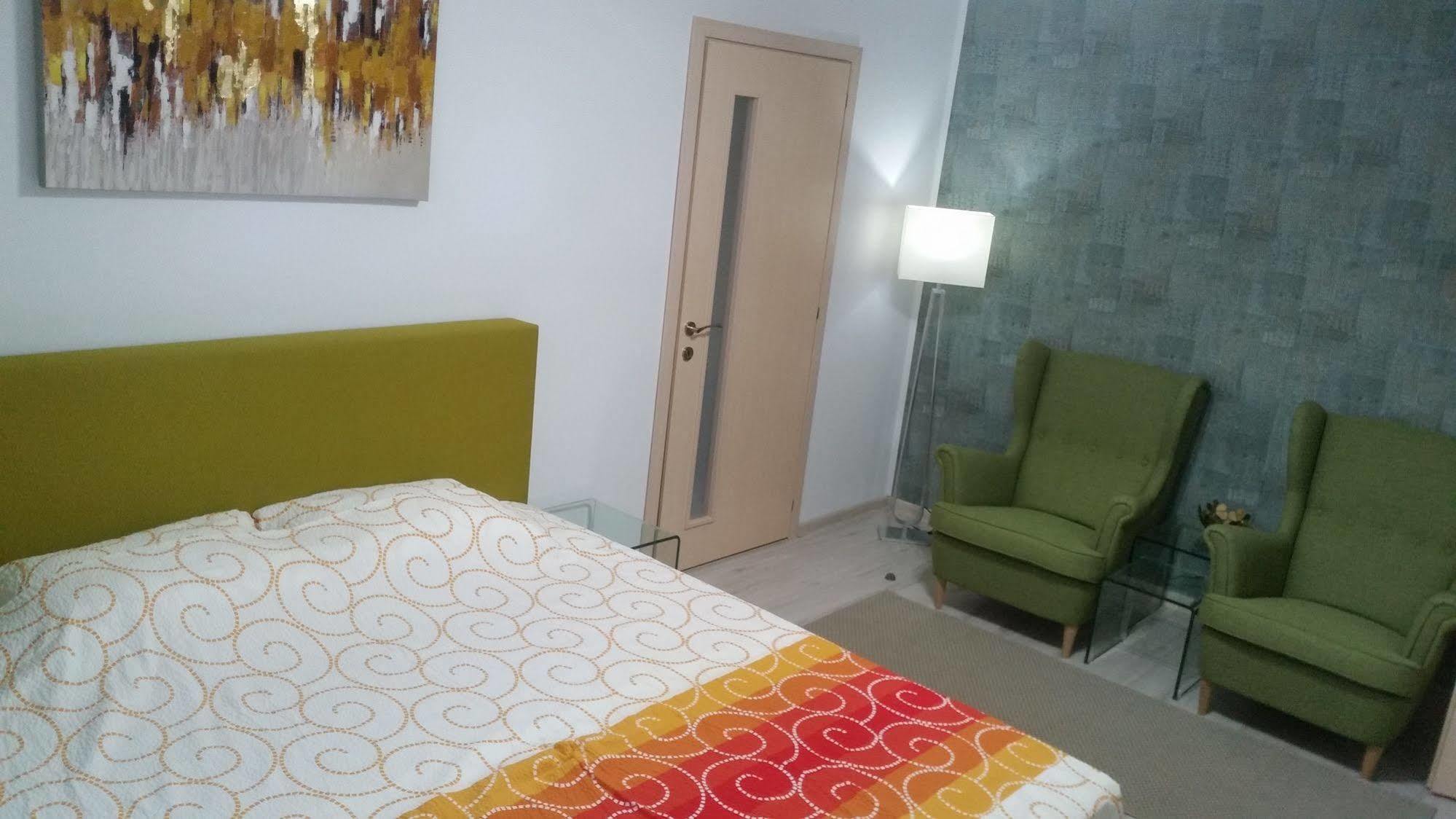 Calea Victoriei Residence Bukurešť Exteriér fotografie
