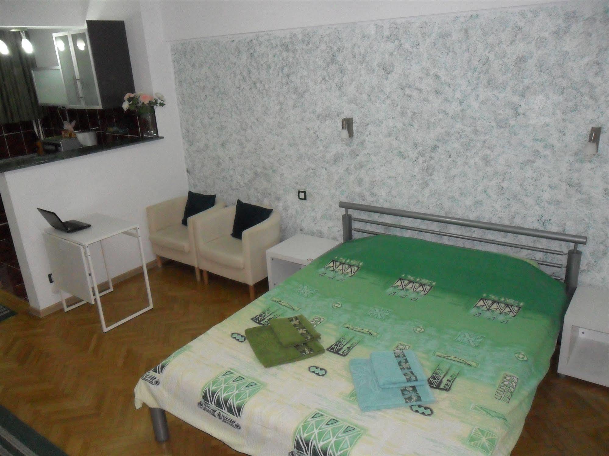 Calea Victoriei Residence Bukurešť Exteriér fotografie