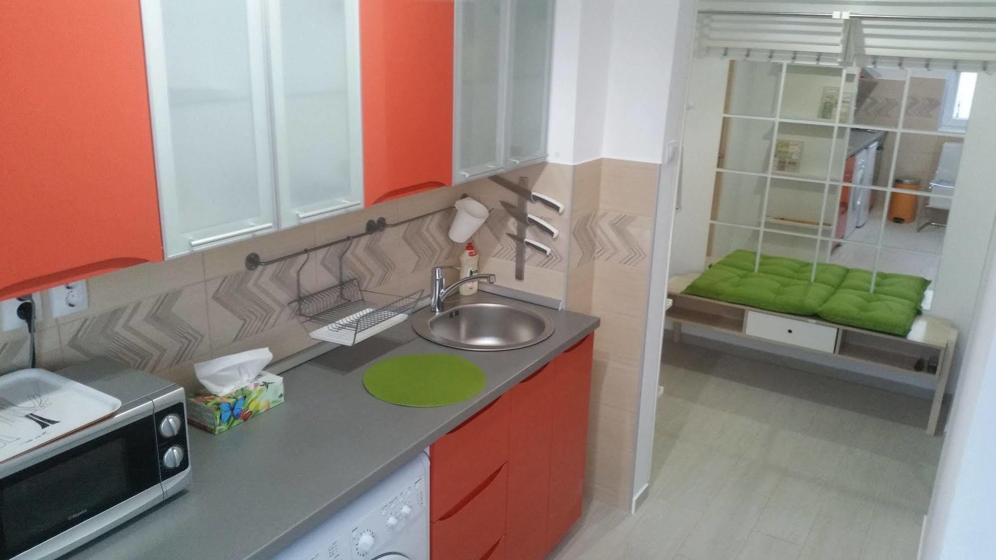 Calea Victoriei Residence Bukurešť Exteriér fotografie