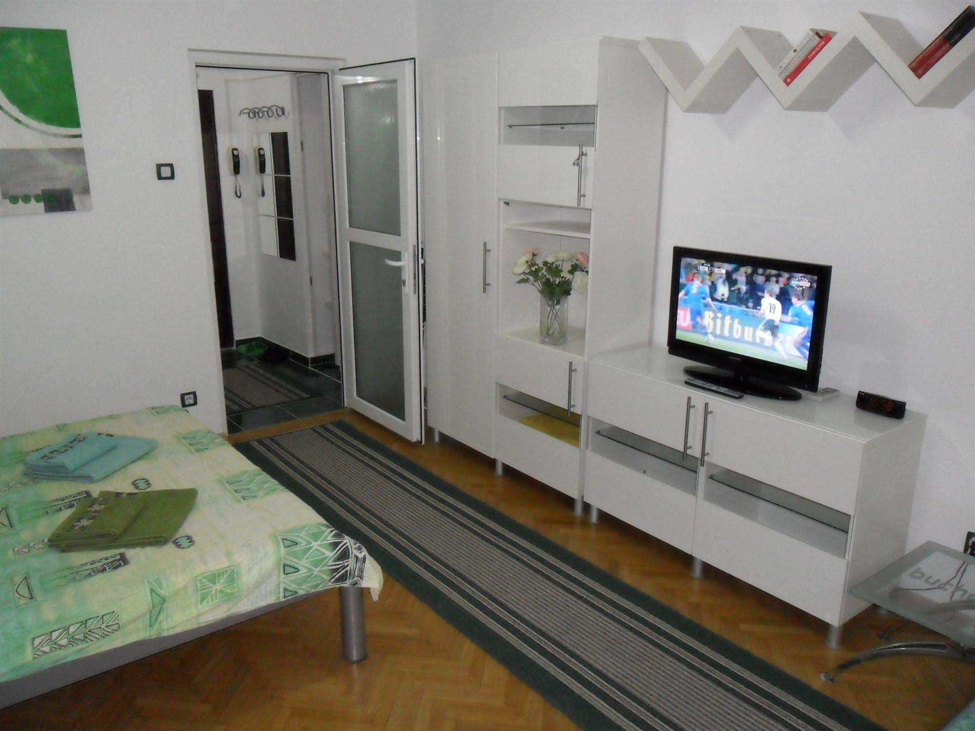 Calea Victoriei Residence Bukurešť Exteriér fotografie