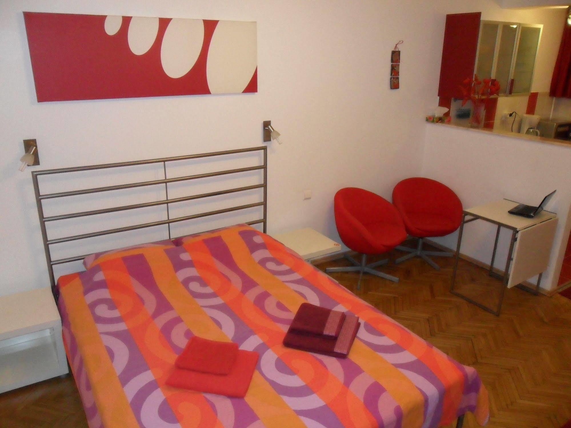Calea Victoriei Residence Bukurešť Exteriér fotografie