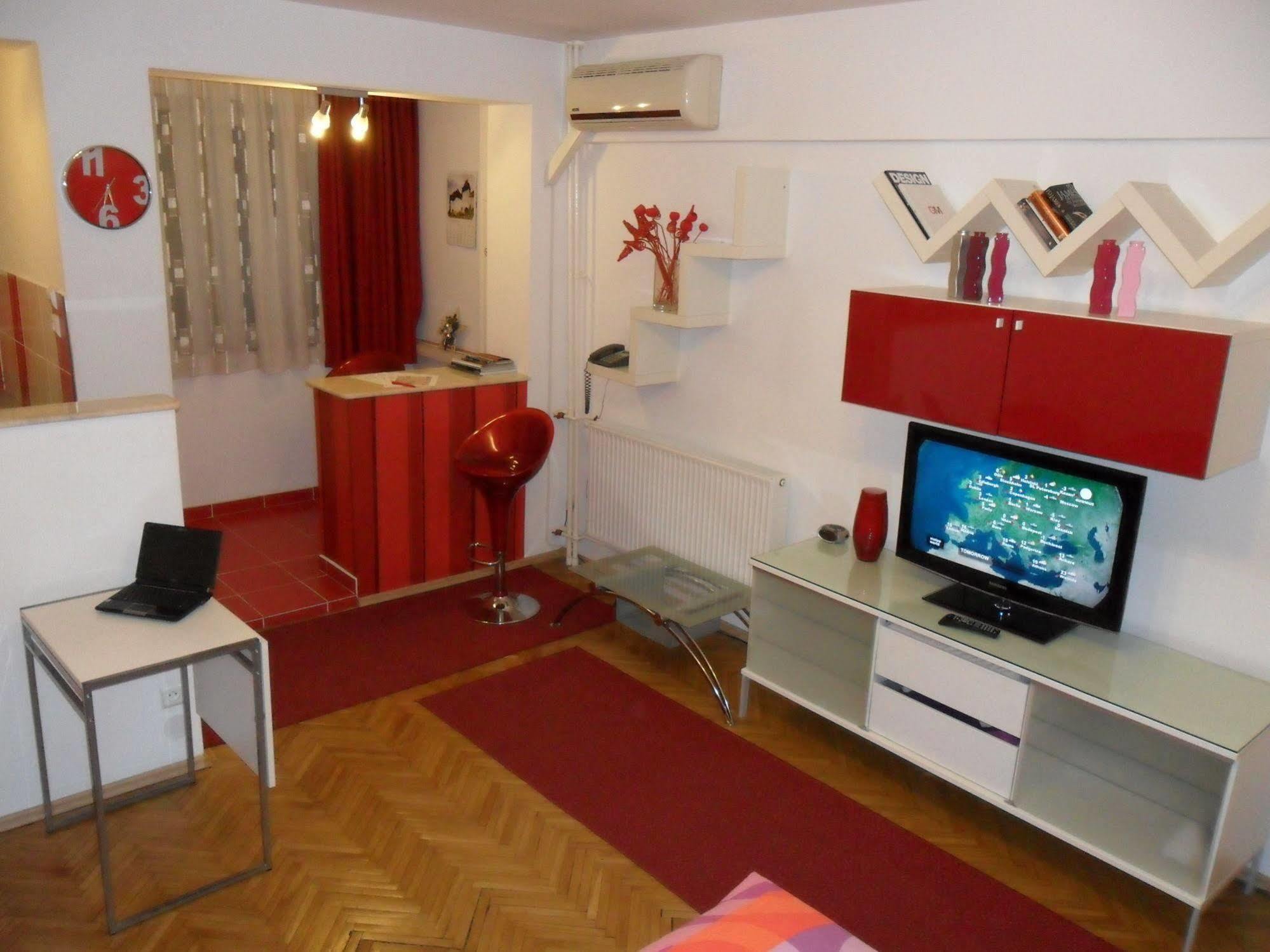 Calea Victoriei Residence Bukurešť Exteriér fotografie
