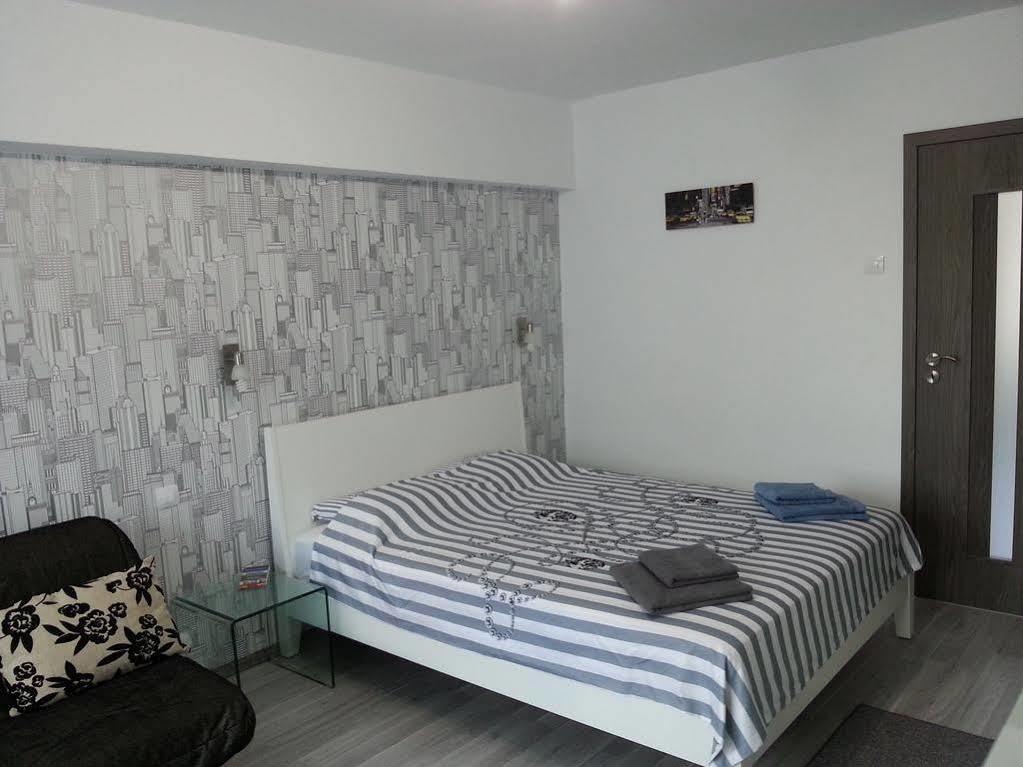 Calea Victoriei Residence Bukurešť Exteriér fotografie