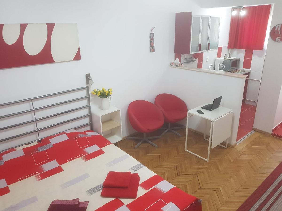 Calea Victoriei Residence Bukurešť Exteriér fotografie