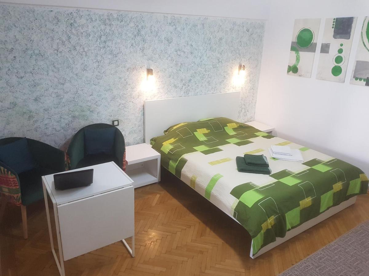 Calea Victoriei Residence Bukurešť Exteriér fotografie