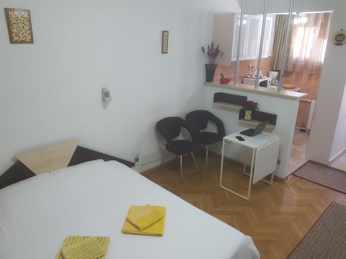 Calea Victoriei Residence Bukurešť Exteriér fotografie