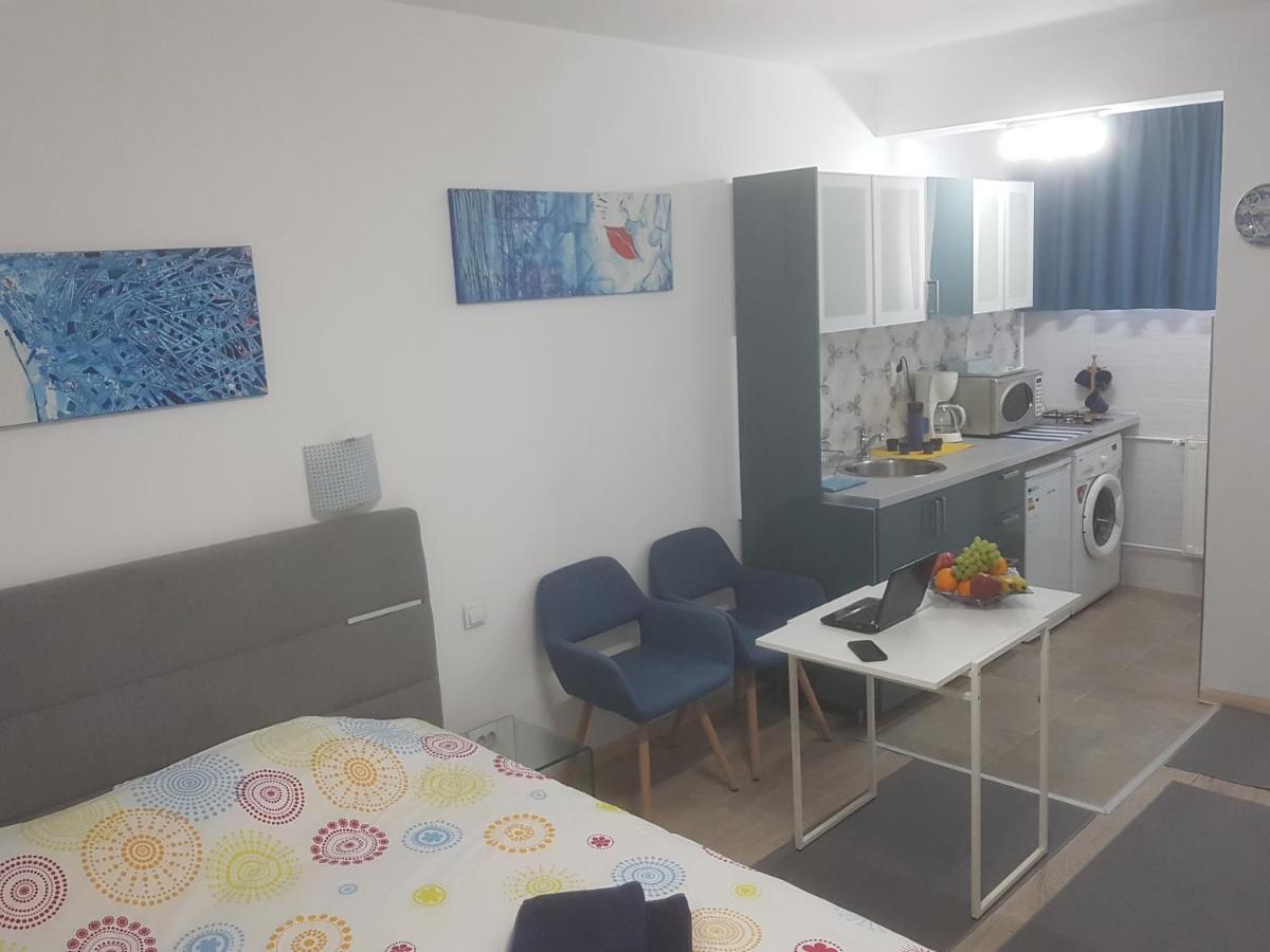 Calea Victoriei Residence Bukurešť Exteriér fotografie