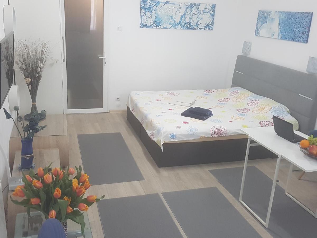 Calea Victoriei Residence Bukurešť Exteriér fotografie