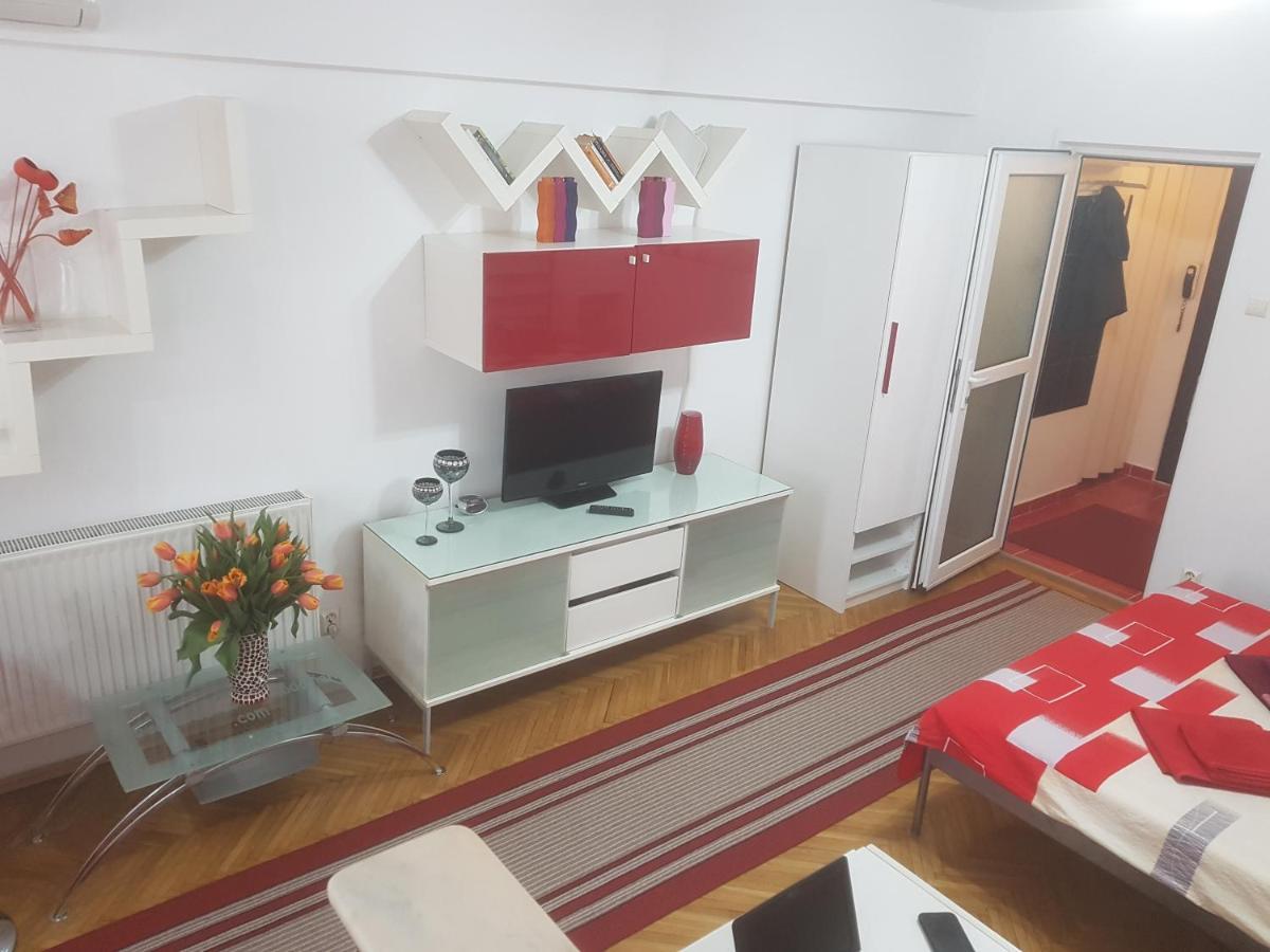 Calea Victoriei Residence Bukurešť Exteriér fotografie