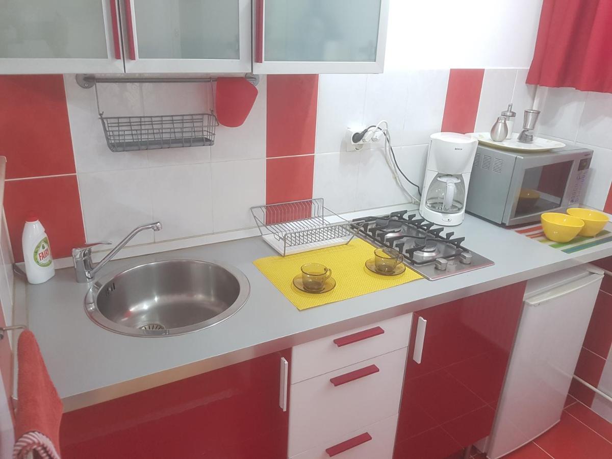 Calea Victoriei Residence Bukurešť Exteriér fotografie
