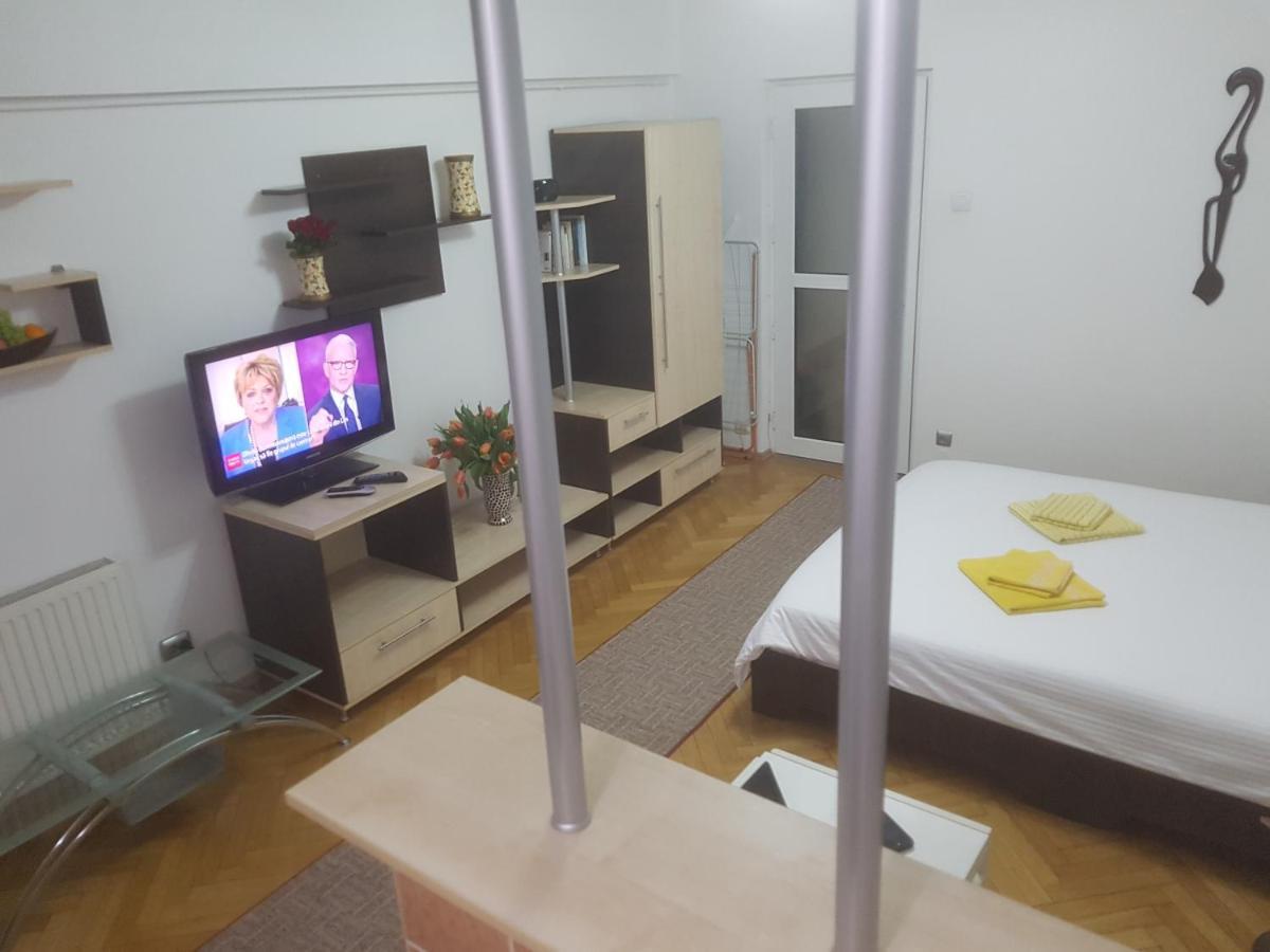 Calea Victoriei Residence Bukurešť Exteriér fotografie