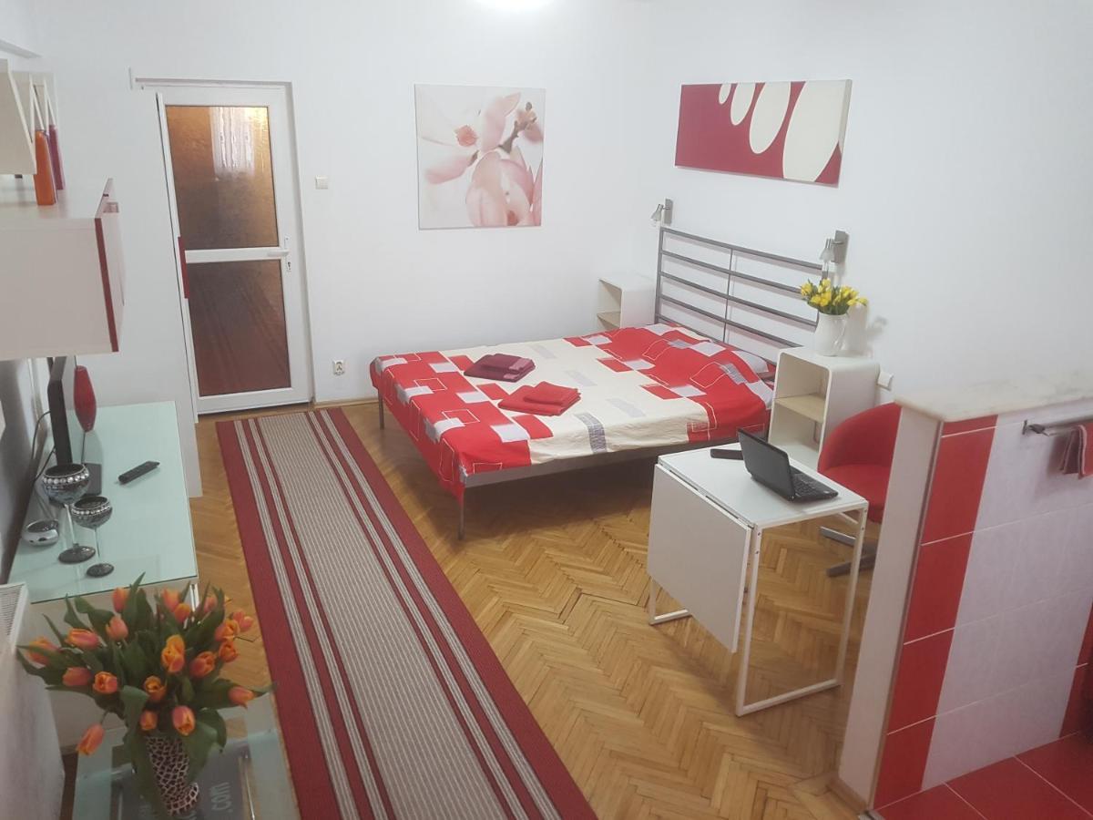 Calea Victoriei Residence Bukurešť Exteriér fotografie