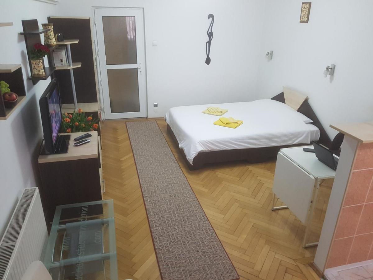 Calea Victoriei Residence Bukurešť Exteriér fotografie