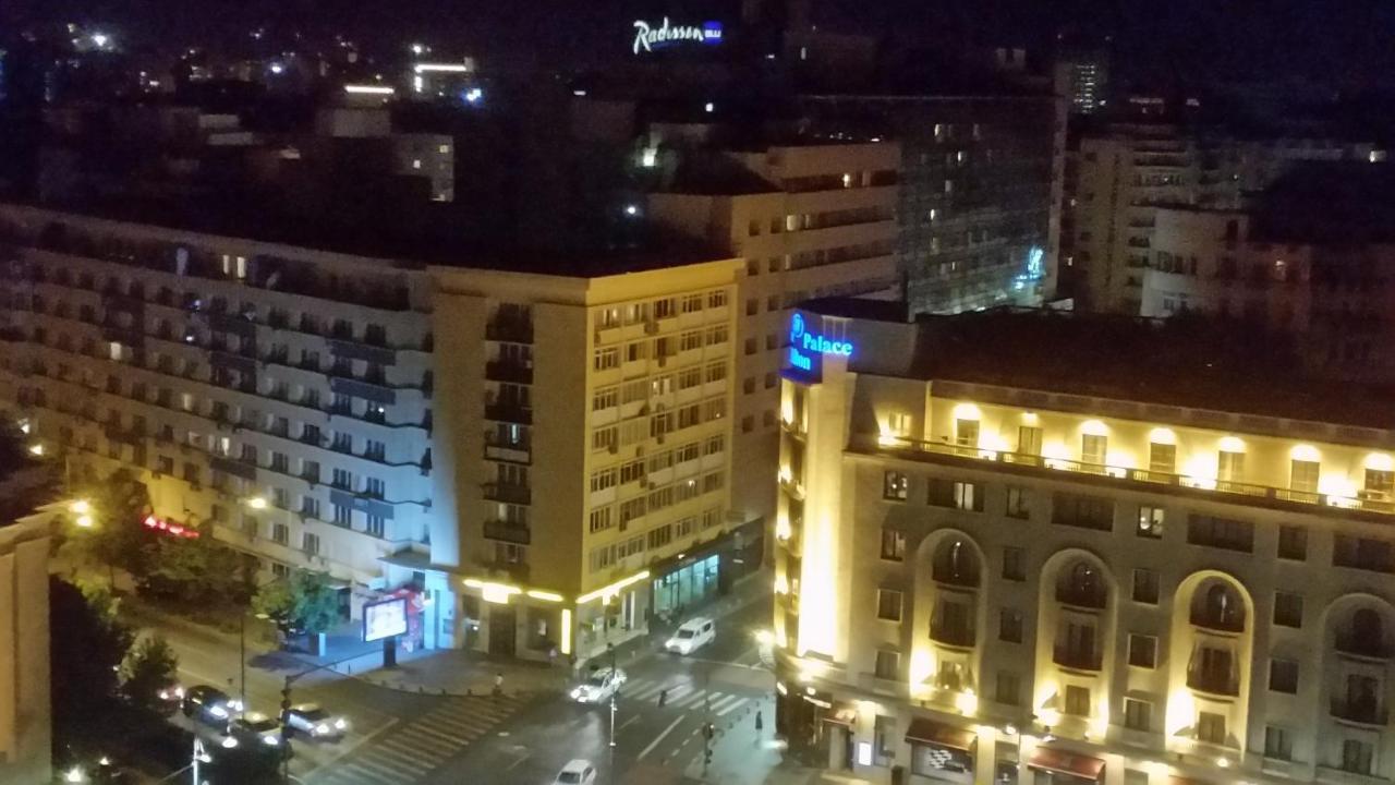 Calea Victoriei Residence Bukurešť Exteriér fotografie